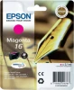 Tinta Epson 16 T1623 Magenta 3.1ml (C13T16234012) | (1)