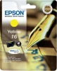 Tinta Epson 16 T1624 Amarillo 3.1ml (C13T16244012) | (1)