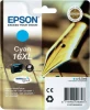Tinta Epson 16XL T1632 PLUMA CYAN (C13T1632401 | (1)