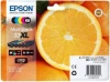 Tinta Epson 33XL T3357 Pack 5 Colores (C13T33574011) | (1)