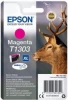 Tinta Epson T1303 Magenta 10.1ml 600 pág (C13T13034012) | (1)