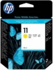 Tinta HP 11 Amarillo 28ml 2550 páginas (C4838AE) | (1)