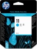 Tinta HP 11 Cian 28ml 2350 páginas (C4836A) | (1)