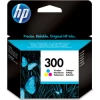 HP Cartucho de tinta original 300 Tri-color | (1)