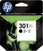 HP Cartucho de tinta original 301XL de alta capacidad negro | (1)