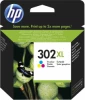 Tinta HP 302XL Tricolor 8ml 300 páginas (F6U67AE) | (1)