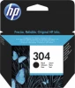 HP Cartucho de tinta Original 304 negro | (1)