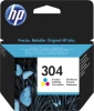 HP Cartucho de tinta Original 304 tricolor | (1)