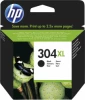 HP Cartucho de tinta Original 304XL negro | (1)
