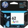 HP Cartucho de tinta original 62 tricolor | (1)