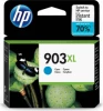 HP Cartucho de tinta Original 903XL cian de alto rendimiento | (1)