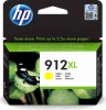 HP 912 cartucho de tinta 1 pieza Original Alto rendimiento (XL) Amarillo | (1)