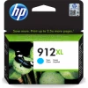HP 912 cartucho de tinta 1 pieza Original Alto rendimiento (XL) Cian | (1)