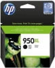 HP Cartucho de tinta original 950XL de alta capacidad negro | (1)