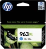 HP Cartucho de tinta Original 963XL cian de alta capacidad | (1)