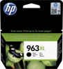 HP 963XL cartucho de tinta 1 pieza Original Alto rendimiento XL Negro | (1)