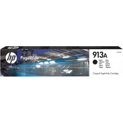 Tinta HP PageWide 913A Negro 64ml (L0R95AE) | 0889296544654