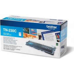 Toner BROTHER Laser Cian 1400 páginas (TN-230C) | TN230C | 4977766666985