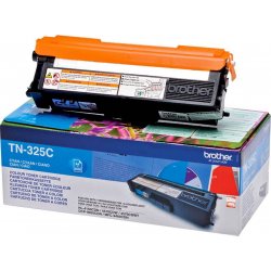 Toner BROTHER Laser Cian 3500 páginas (TN-325C) | TN325C | 4977766679398