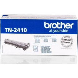 Toner BROTHER Laser Negro 1200 páginas (TN-2410) | TN2410 | 4977766779487 [1 de 4]
