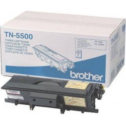 Toner Brother Laser Negro 12000 Páginas (TN-5500) | TN5500 | 4977766605595