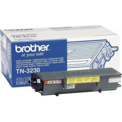 Toner BROTHER Laser Negro 3000 páginas (TN-3230) | TN3230 | 4977766665964 | Hay 1 unidades en almacén | Entrega a domicilio en Canarias en 24/48 horas laborables