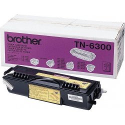 Toner BROTHER Laser Negro 3000 páginas (TN-6300) | TN6300 | 4977766629768 | Hay 2 unidades en almacén | Entrega a domicilio en Canarias en 24/48 horas laborables