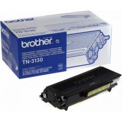 Toner BROTHER Laser Negro 3500 páginas (TN-3130) | TN3130 | 4977766636704