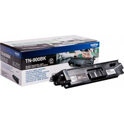 Toner BROTHER Laser Negro 6000 páginas (TN-900BK) | TN900BK | 4977766735094