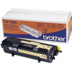 Toner BROTHER Laser Negro 6500 páginas (TN-7600) | TN7600 | 4977766629447