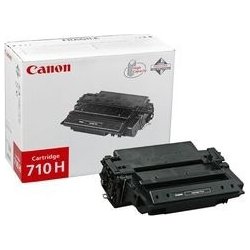 Toner Canon Laser 710H 12000 páginas Negro (0986B001) | 5704327865544