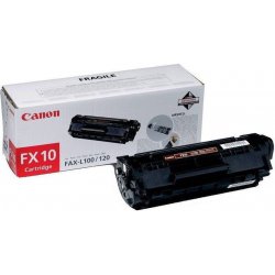Toner Canon Laser FX-10 Negro 2000 páginas (0263B002) | 5711045276132