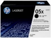 Toner HP LaserJet 05X Negro 6500 páginas (CE505X) | (1)