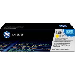 Toner HP LaserJet 125A Amarillo 1400 páginas (CB542A) | 0808736839198