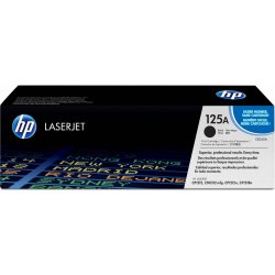 Toner HP LaserJet 125A Negro 2200 páginas (CB540A) | 0808736839174