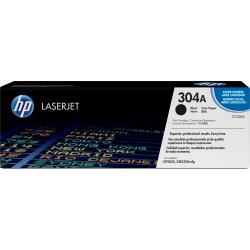 Toner HP LaserJet 304A Negro 3500 páginas (CC530A) | 0883585301492 | Hay 2 unidades en almacén | Entrega a domicilio en Canarias en 24/48 horas laborables