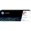 Toner HP LaserJet 415X Magenta 6000 páginas (W2033X) | (1)