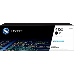 Toner HP LaserJet 415X Negro 7500 páginas (W2030X) | 0192018046382