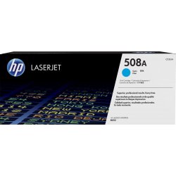 Toner HP LaserJet 508A Cian 5000 páginas (CF361A) | 0888793237571 [1 de 9]