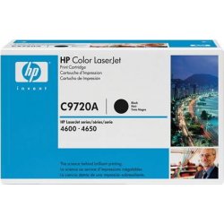 Toner HP LaserJet 641A Negro 9000 páginas (C9720A) | 0999992466737