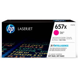 Toner HP LaserJet 657X Magenta 23000 páginas (CF473X) | 0889894325525