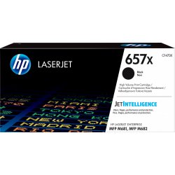 Toner HP LaserJet 657X Negro 28000 páginas (CF470X) | 0889894325495