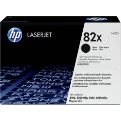 Toner HP LaserJet 82X Negro 20000 páginas (C4182X) | 0088698592984 [1 de 6]
