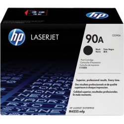 Toner HP LaserJet 90A Negro 10000 páginas (CE390A) | 8887815501531 [1 de 9]