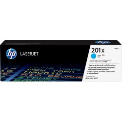Toner HP LaserJet Pro 201X Cian 2300 páginas (CF401X) | 0888793237991