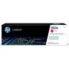 Toner HP LaserJet Pro 203X Magenta 2500 pág (CF543X) | (1)