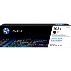 Toner HP LaserJet Pro 203X Negro 3200 páginas (CF540X) | 0190781107125