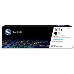 Toner HP LaserJet Pro 205A Negro 1100 páginas (CF530A) | 0190781106968