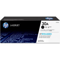 Toner HP LaserJet Pro 30A Negro 1600 páginas (CF230A) | 0889894797452