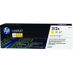 Toner HP LaserJet Pro 312A Amarillo 2700 pág (CF382A) | 0887111367778